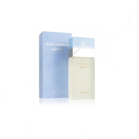 Dolce & Gabbana Light Blue Woman NEW